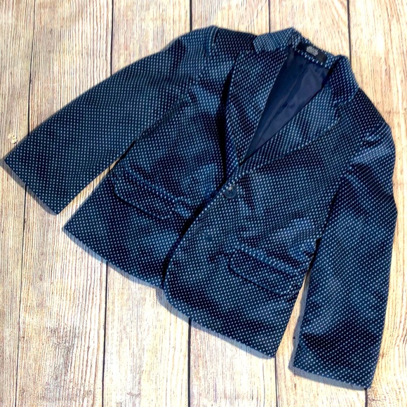 Nautica Blazer, Navy Boys Size 14R